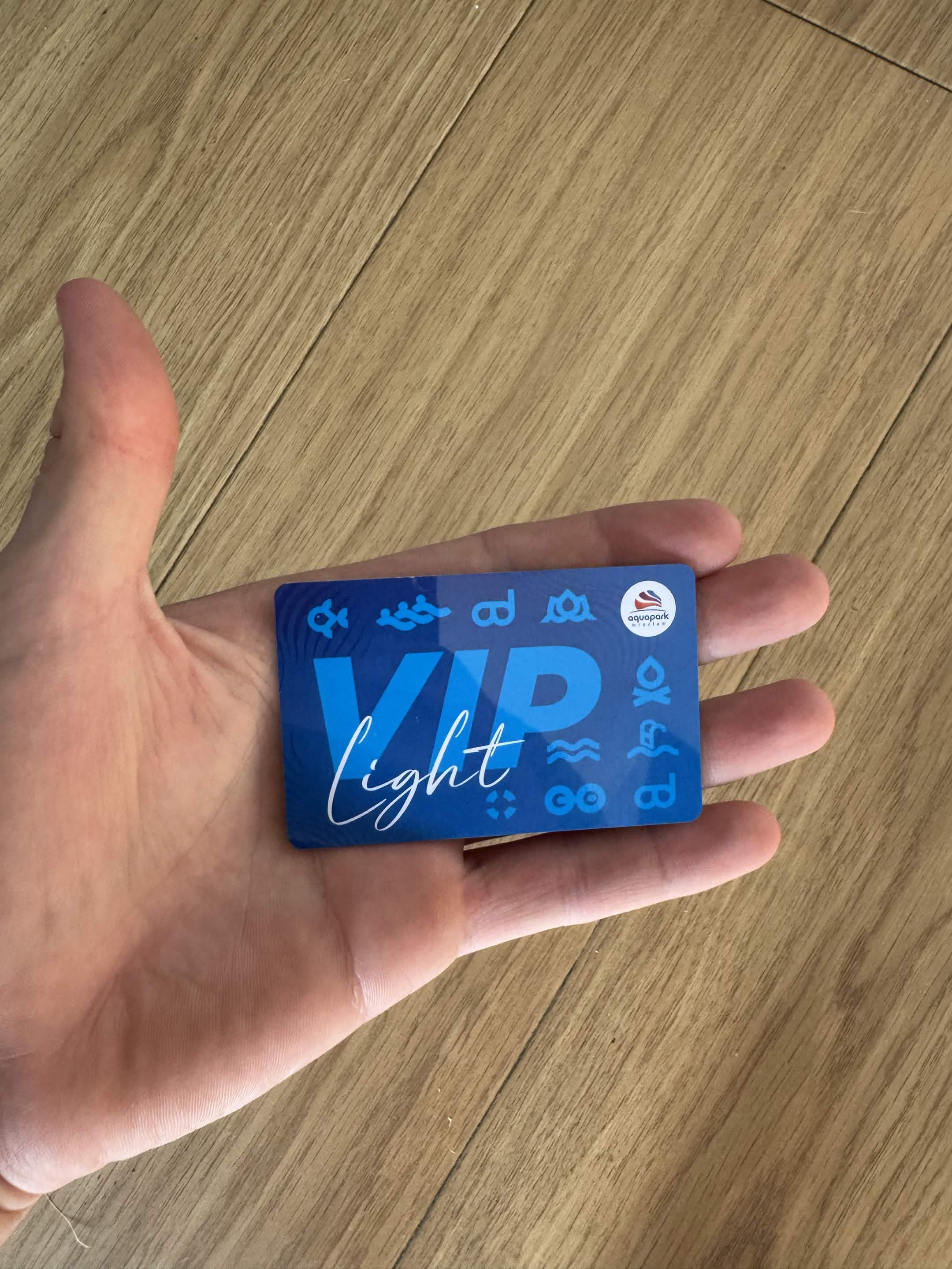Pool pass